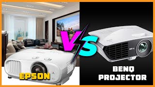 Epson vs Benq Projector [upl. by Keithley]