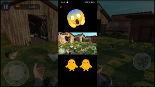 How to download Techno Gamerz Ranch simulator in mobile mobilegame shortsfeed androidgame ytvira [upl. by Kakalina]