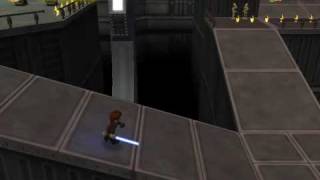 Quest for R2D2  browser lego star wars game [upl. by Enaud419]