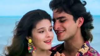 Paas Woh Aane Lage Zara Zara 4k Video Song  Alka Yagnik Kumar Sanu  OldSong [upl. by Latashia371]