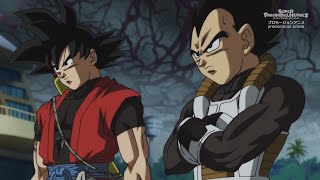 Super Dragon Ball Heroes Big Bang Mission Universe Creation Arc All Season 3 Anime Episodes [upl. by Airekahs]