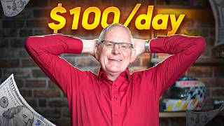 Laziest Way to Make Money Online For Beginners 100day [upl. by Jain]