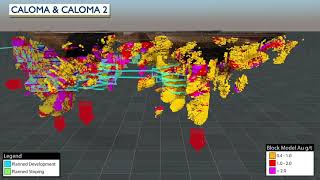 Tomingley Gold Extension Project  July 2021 Update [upl. by Ahsekal410]