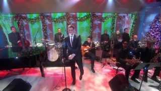 Michael Buble feat Graham Dechter quotHolly Jolly Christmasquot Live on the Today Show [upl. by Reneta349]