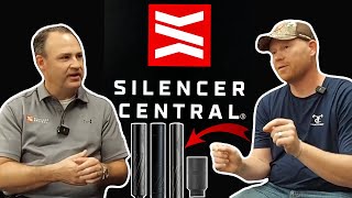 Buying a Silencer is Easier Than EVER  Talking with Brandon Maddox Founder of Silencer Central [upl. by Selim]