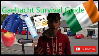 Gaeltacht Survival Guide [upl. by Ahsillek]