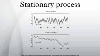 Stationary process [upl. by Refinneg]