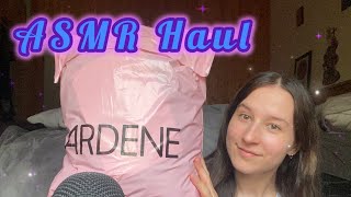 ASMR ARDENE HAUL GENTLE WHISPERS [upl. by Rahel133]