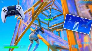 100 ACCURACY🎯 Best AIMBOT Controller Settings Fortnite Chapter 5 PS5  XBOX  PC [upl. by Bueschel326]