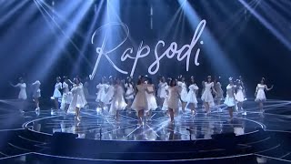 JKT48  RAPSODI All Member Performance [upl. by Ilona]