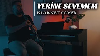 Gökhan Kırdar  Yerine Sevemem  Bilge Kaan  Klarnet Cover [upl. by Ihpen995]