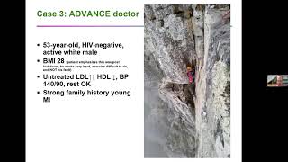 Gaining Weight with HIV  Francois Venter [upl. by Aislehc]