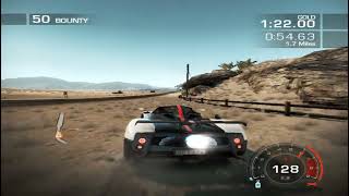 Taking the Pagani for a test drive and ending up in a crash 😢 [upl. by Conrad]