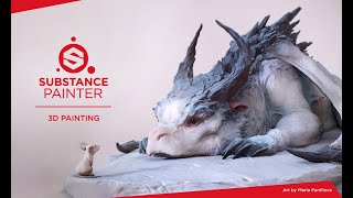 Allegorithmic Substance Painter 2019233402 [upl. by Rafaelita]