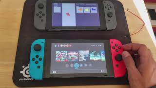 Homebrew Nintendo Switch 410 and 502 Homebrew apps and Emulators [upl. by Einavoj67]