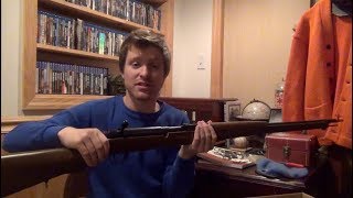 SampT Type 38 Arisaka  Airsoft Unboxing [upl. by Ardnaeel]