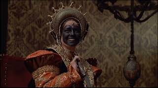 Henry VIII Dislikes Anne Boleyns Masque Henry VIII amp His Six Wives 1972 [upl. by Inama]