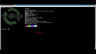 توزيعة فويد لينكس  Void Linux Distro [upl. by Gregoire162]