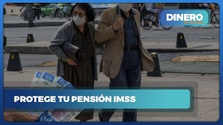 Cómo proteger tu pensión IMSS en la Modalidad 40 para 2025  Dinero en Imagen [upl. by Wiseman]