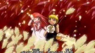 Zatch Bell Ending 2 [upl. by Oht]