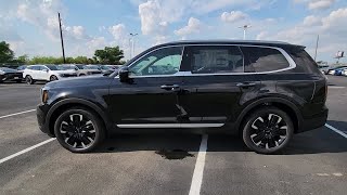 2024 Kia Telluride SX Fort Bend Sugarland El Campo Beasley Dallas TX [upl. by Crellen]