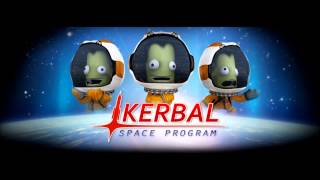 Kerbal Space Program  Build Mode Track 3 [upl. by Heid767]