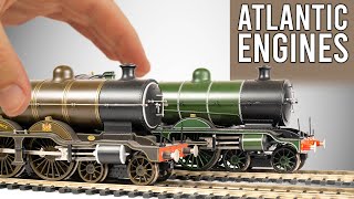 Atlantics Are The Best British Steam Trains Change My Mind [upl. by Abbe]