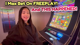 I MAX BET on Free Play on Fire Link Slots 🔥 and THIS HAPPENED 😱 You wont believe it Free Play LUCK [upl. by Danforth168]