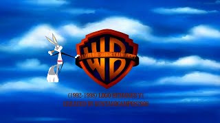 Warner Bros Family Entertainment 19921998 logo remakes V1 [upl. by Abrahamsen]