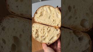 Homemade sourdough bread 사워도우빵 만들기 [upl. by Malonis]