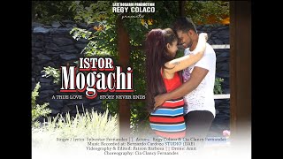 ISTOR MOGACHI Official Konkani Music Video HD By Regy Colaco [upl. by Nygem51]