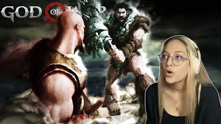 Selling Our Soul to Ares  God of War 1  Blind Reaction and Playthrough 4 [upl. by Pownall]