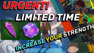 PSO2 NGS  URGENT CODE NMaster Cubes  Limited Time Cubes Master Fragments Hidden Cubes amp More [upl. by Akeme]