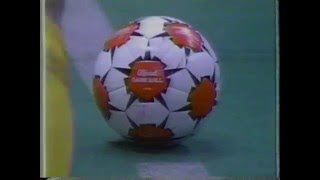 198990 Cleveland Crunch  Dallas Sidekicks MISL [upl. by Nitsir]