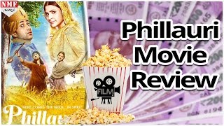 Phillauri Movie Review By Audience  Anushka SharmaDiljit [upl. by Dannye]