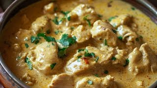 Malai Chicken handi recipe unique and tastyNoor raza vlogs ❤️ [upl. by Wenona]