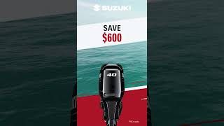 Australian Marine Centre runs Suzuki Sale for Spring [upl. by Ailicec]