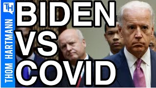 How Would Biden Handle COVID w Dr Howard Koh [upl. by Anselm]