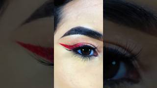 Eyeliner hack shorts viralhacks makuphacks beautyhacks hack makuplook eyemakeup eyeliner [upl. by Alberta609]