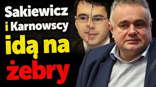 Sakiewicz i Karnowscy idą na żebryPrzez 8 lat dostawali z naszych podatków miliony już chcą więcej [upl. by Terrel523]