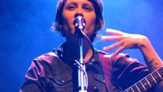 923 Tegan amp Sara  Northshore wCue Cards  Picture House Edinburgh Scotland 111509 [upl. by Darooge]