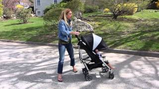 Summer 3D mini stroller  Unboxing  Assembly  Review  Tamil [upl. by Anirbac]