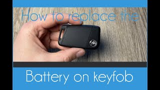 Skoda Key Fob Battery Replacement Superb B8 Kodiaq Octavia [upl. by Mecke]