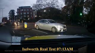 Iselworth Real Test 0713AM [upl. by Callan]