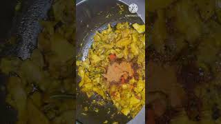 Sagoli susta recipe 😋 👌 cooked in cooker 👌👌👌delicious n tasty 😋 [upl. by Erialcyram]