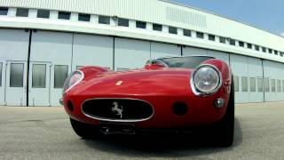 Ferrari Only 1961 250 GT Drogo [upl. by Eimilb]