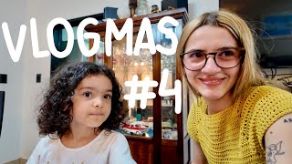 asi es un cumpleaños familiar VLOGMAS 4 [upl. by Nessah]