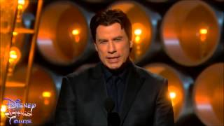 John Travolta  Adele Dazeem [upl. by Beverie]