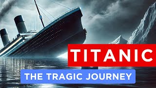 The Reality Of Titanic  what happened to RMS Titanic [upl. by Ag]