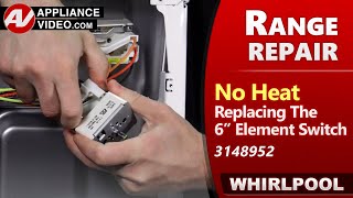 Element Switch Range repair  Diagnostic amp Repair by Factory Technician [upl. by Eeramit857]